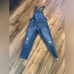 Maternity overalls medium